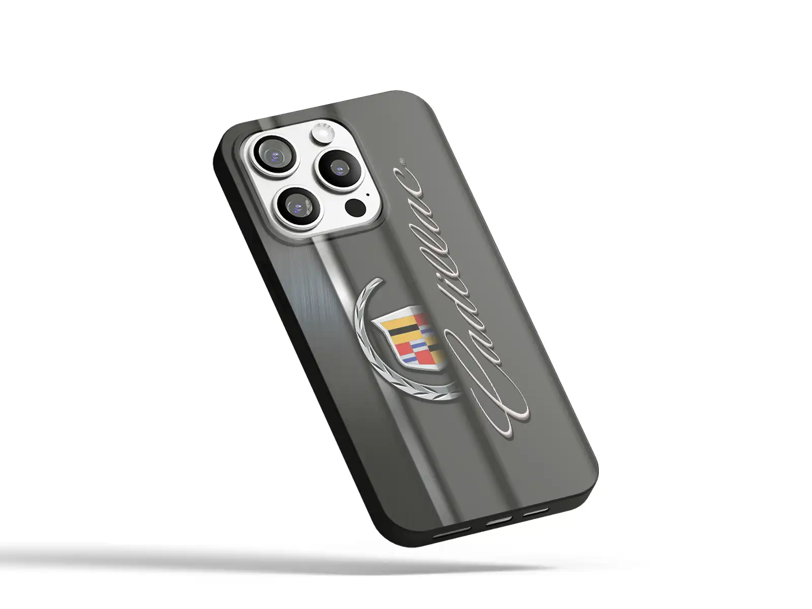 Cadillac Cubierta Celular Estilo Sencillo Minimalista